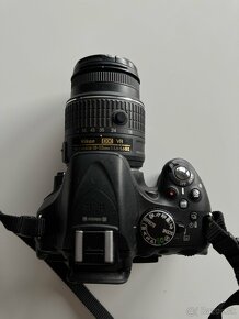 Nikon 5200 - 3