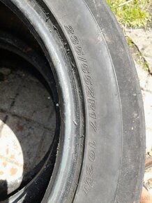 4x pneu 235/55 R17 - 3