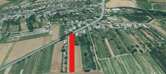 REZERVOVANÉ Ponúkam stavebný pozemok v tichej a obci Bystré - 3