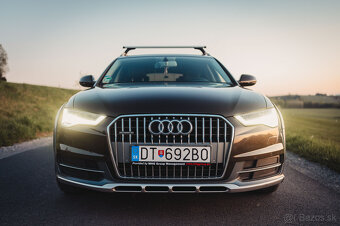Audi A6 allroad r.v 2017, V6 3.0 TDI 160KW, 222tis.km, - 3