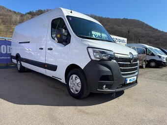 Renault Master Furgon Blue dCi 145 L4H2P4 Cool RWD DM - 3