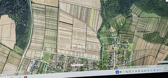 POZEMOK Orná pôda/ 3500 m2 / SKAČANY - Partizánske/ Príroda - 3