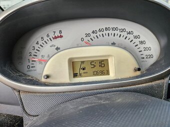 Subaru Justy 1.0i 4×4 model 2011 - 3