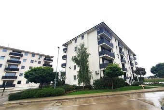 Predaj 2 GARÁŽE bez priečky, v novostavbe projektu Panónsky - 3