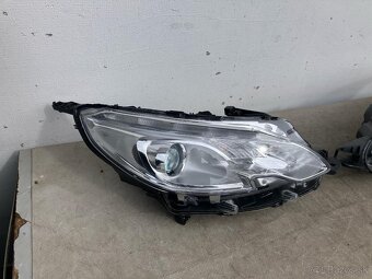 PEUGEOT 2008 I 2012- ĽAVÉ PRAVÉ PREDNÉ SVETLO - 3