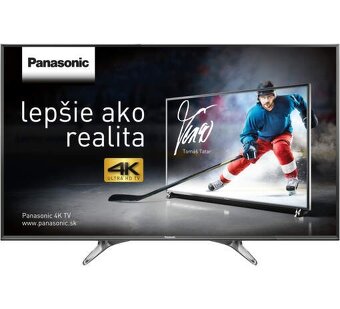 Panasonic 55ex613 smart 4K TV 140cm - 3