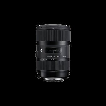 Sigma 18-35/1.8 DC HSM ART Canon - 3