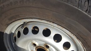 215/65 r16C - 5x120r16 - 3