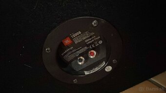 Subwoofer JBL + zosilňovač Sony - 3
