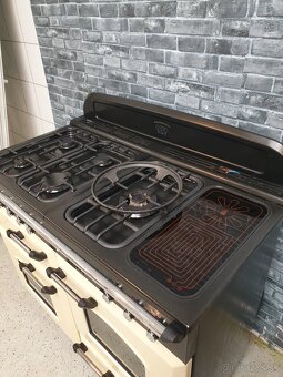 Plynovy sporak RANGEMASTER - 3
