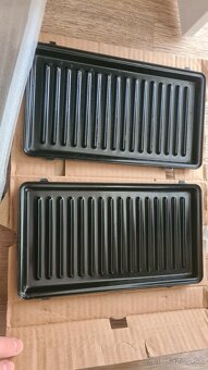 Toaster waflovac gril 3v1 - 3