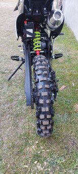 Predam novy cross 150ccm so zarukou 19/17 - 3