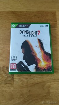 Hry na Xbox One a Xbox Series X - 3