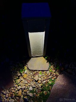 Zahradna lampa, lampa - 3