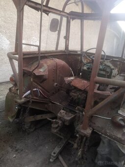Zetor 50 Super - 3