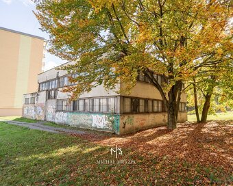 Ponúkame Vám exkluzívne na predaj budovu vhodnú ako investič - 3