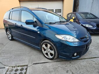 Mazda 5 2.0 MZR-CD 143Ps GTA, 7miestne ,,xenon,,navi - 3