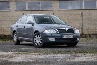 Škoda Octavia 1.9 TDI Ambiente - 3