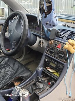 Mercedes clk 200 - 3