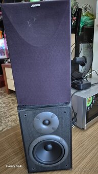 Predam Benq a Jamo - 3