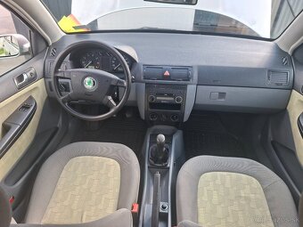 Skoda fabia 1.4 MPI benzín 50kw - 3