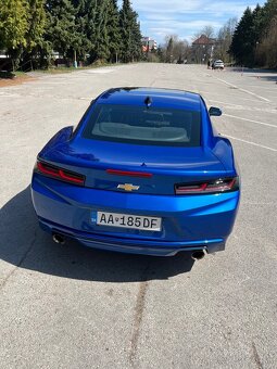 Chevrolet Camaro 3.6L 250kw DOČASNE ZNÍŽENÁ CENA - 3