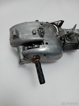 Jawa pionier 50/05. MOTOR - 3