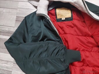 Pánska bunda Alpha Industries - 3