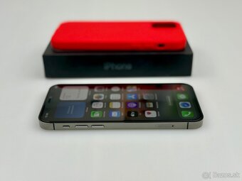 Predám ako nový Apple iPhone 12 Pro 256GB Graphite - 3