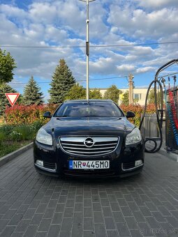 Opel Insignia 2.0 Cdti 96kw - 3