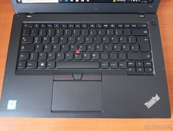 Lenovo Thinkpad T460 + Intel core i5 + 16gb ram + Windows 10 - 3