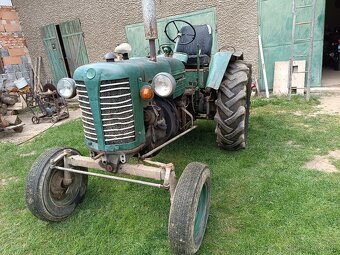 ZETOR 25 A - 3