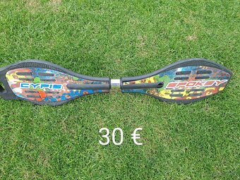 Predám hoverboardy a vaveboard - 3