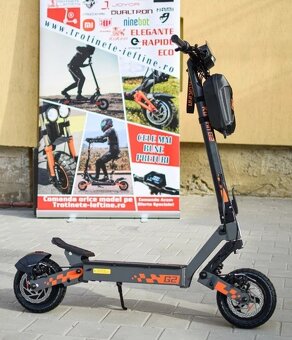 Kugoo Kukirin G2 model 2025 skúter - 3