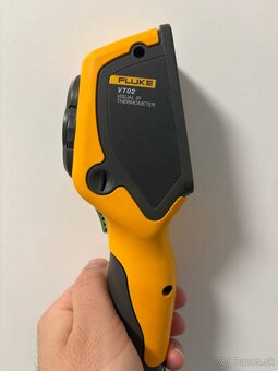 Fluke VT02 - Vizuálny infrateplomer - 3