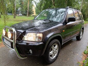 HONDA CR-V 4x4 2.0 benzín 108kw A/T 253 tis.km - 3
