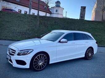 🟩 Mercedes-Benz C 220d 4MATIC Kombi AMG |2017 | - 3