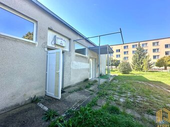 VÝRAZNÁ ZĽAVA - NA PREDAJ POLYFUNKČNÝ OBJEKT, (213m2) SENICA - 3