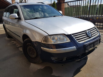 VOLKSWAGEN PASSAT B5 +B5,5 - 3
