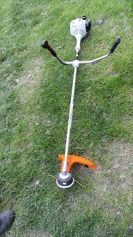 Nový krovinorez Stihl typ FS55 - 3