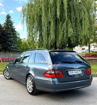 MERCEDES-BENZ E 320 CDi WEBASTO - 3
