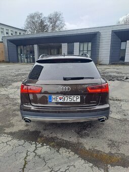 Audi A6 C7 3.0 V6 TDI 200kw Allroad Quattro - 3