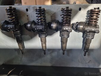 predám trysky vstrekovač PD BOSCH 0414720039 - 3