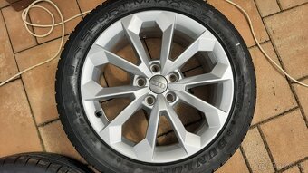 Audi 5x112 r17 - 3
