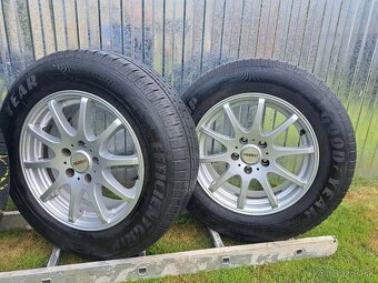 5x112 R16 VW Tiguan 215/65 R16 SUV - 3