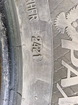 Pneu PAXARO 235/65 R18 H XL zimne - 3