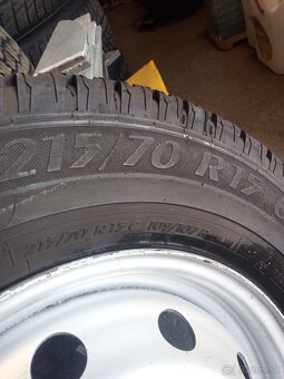 Rezerva Ducato, Boxer, Jumper - 3