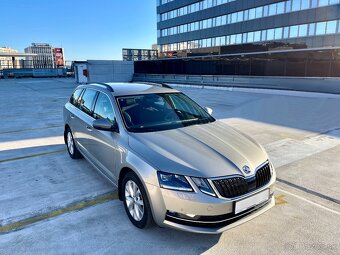 ŠKODA Octavia 3, 2.0 TDI, r.v.2019, 109tis.km, DSG, LED - 3