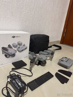 DJI AIR 2s FLY MORE COMBO - 3