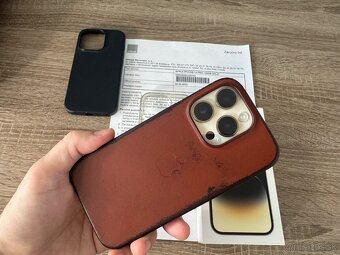 TOP iPhone 14 Pro GOLD - 3